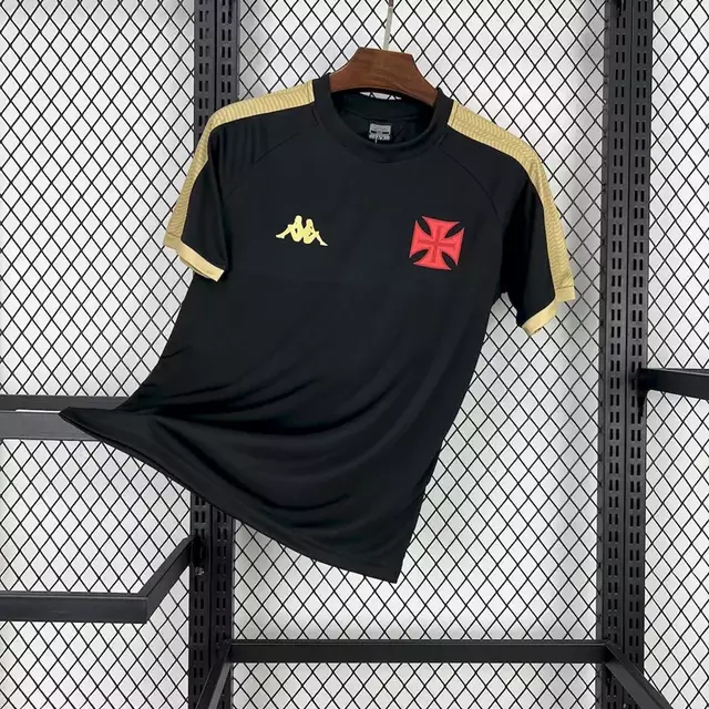 Camisa Vasco Treino 25/26 Masculina