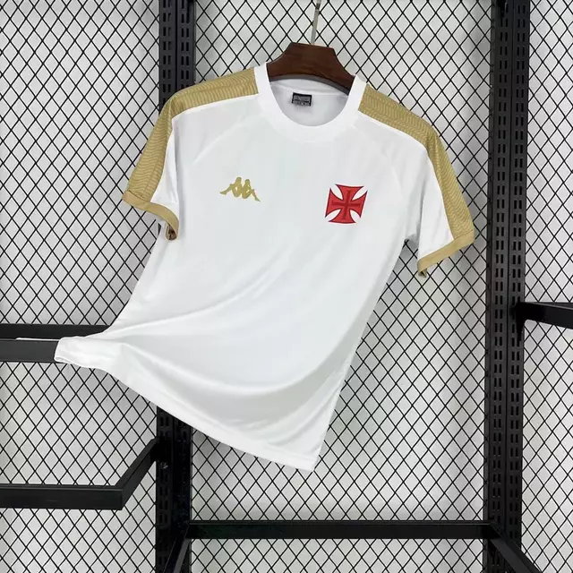Camisa Vasco Treino 25/26 Masculina