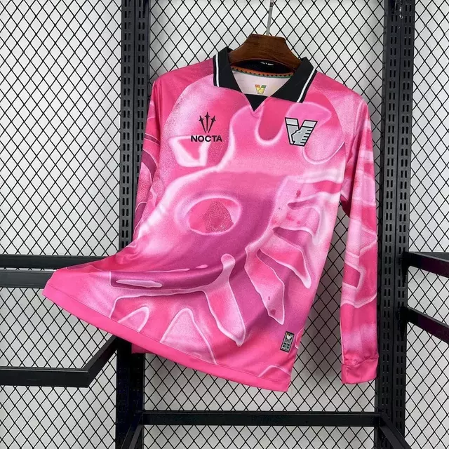 Camisa Venezia Goleiro Manga Longa 25/26