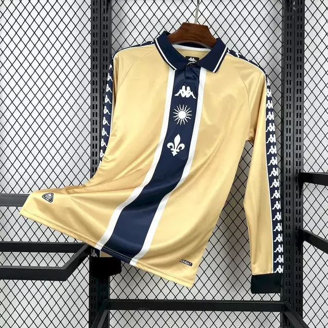 Camisa Versailles Special Manga Longa 25/26