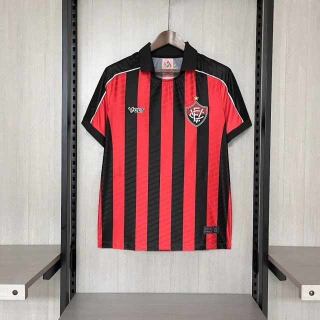 Camisa Vitória Home 2025 Masculina
