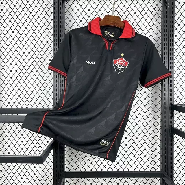 Camisa Vitória Third 2025 Masculina
