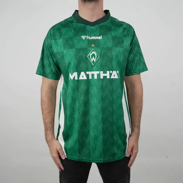 Camisa Werder Bremen Home 24/25 Masculina