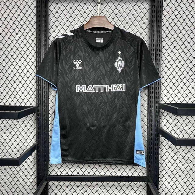 Camisa Werder Bremen Third 24/25 Masculina