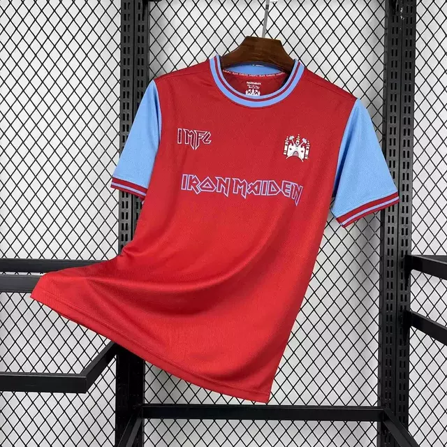 Camisa West Ham Special Edition 25/26 Masculina
