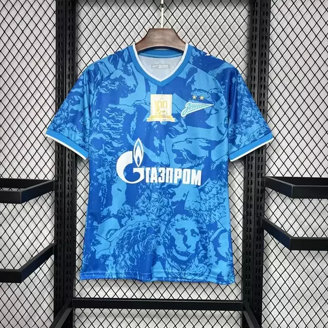 Camisa Zenit Home 24/25 Masculina