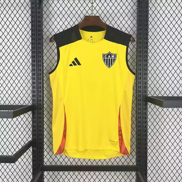 Camiseta Atlético MG 2025 Masculina