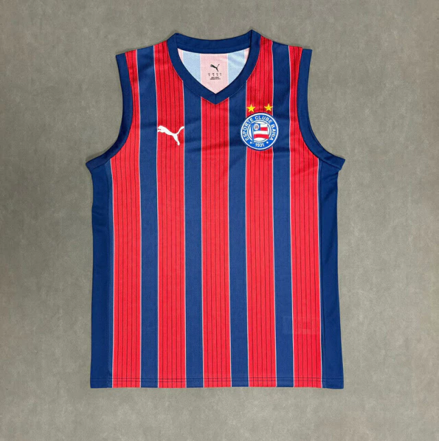 Camiseta Bahia Away 2025 Masculina