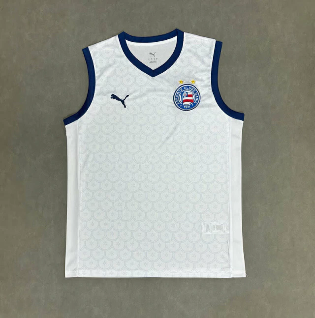 Camiseta Bahia Home 2025 Masculina