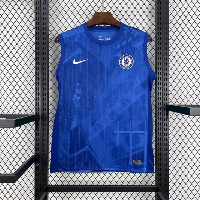 Camiseta Chelsea 25/26 Masculina