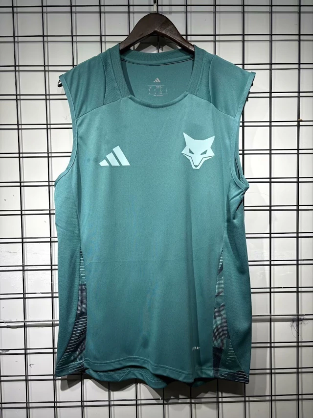 Camiseta Cruzeiro Treino 2025 Masculina