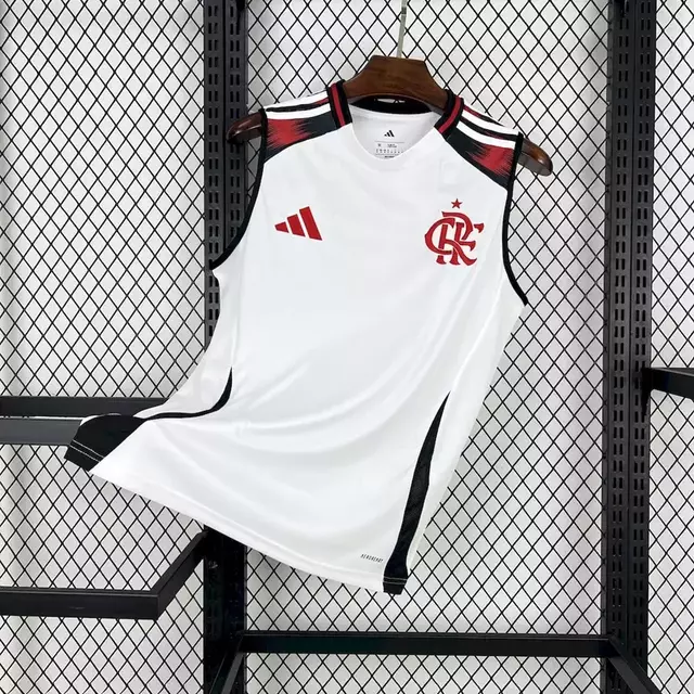 Camiseta Flamengo Away 2025 Masculina