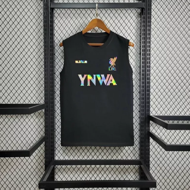 Camiseta Liverpool FC 24/25