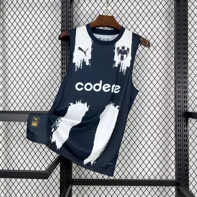 Camiseta Monterrey 25/26 Masculina