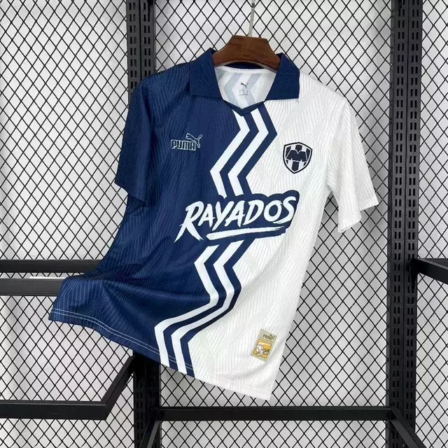 Camiseta Monterrey Especial 25/26 Masculina