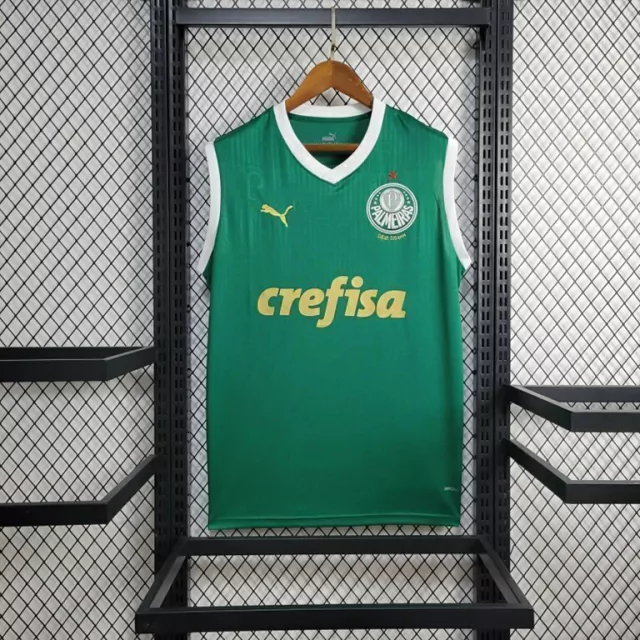 Camiseta Palmeiras Home 2024 Masculina