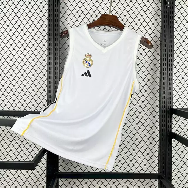 Camiseta Real Madrid 25-26