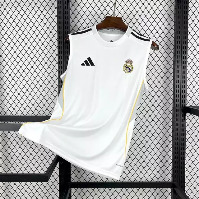 Camiseta Real Madrid 25-26