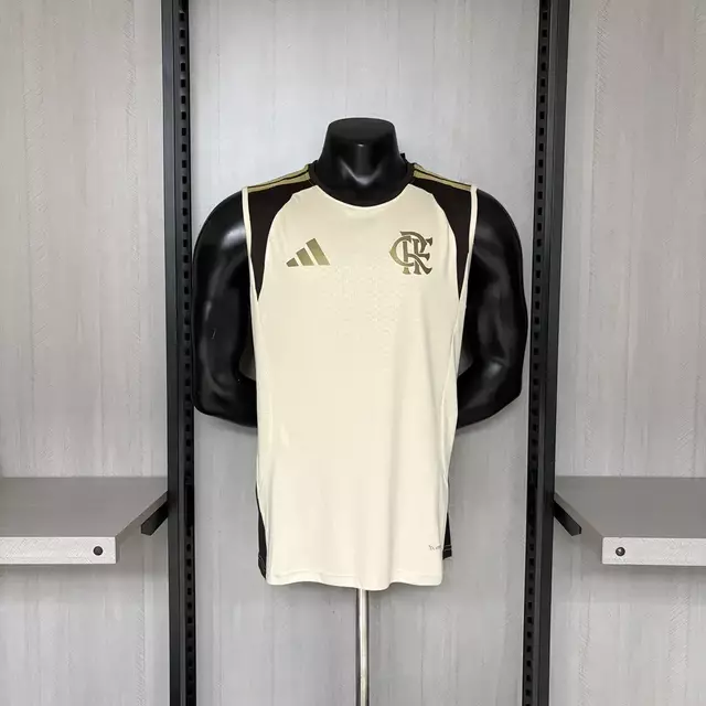 Camiseta Treino Flamengo 2026