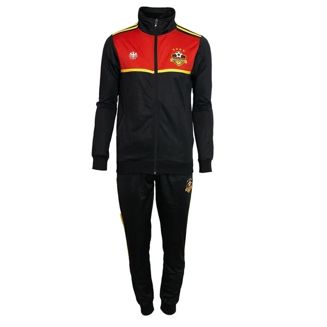 Conjunto Agasalho Alemanha Masculino Vermelho