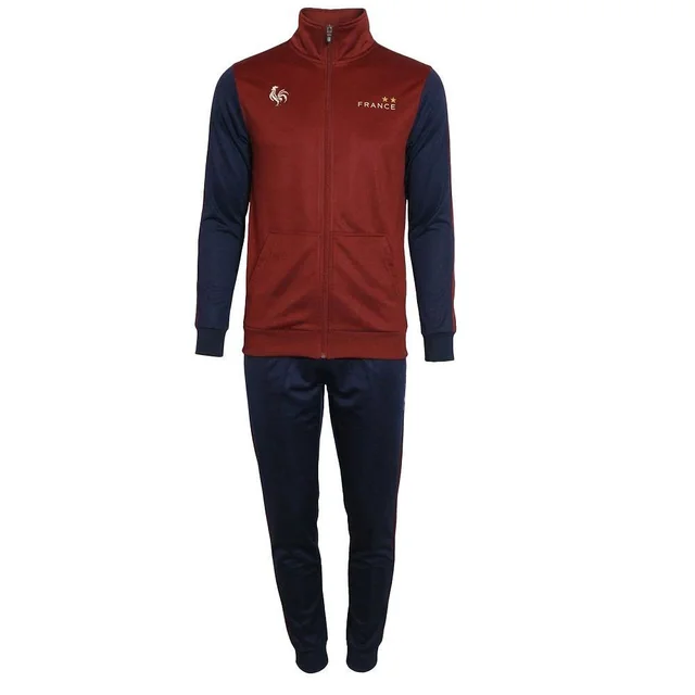 Conjunto Agasalho França Masculino