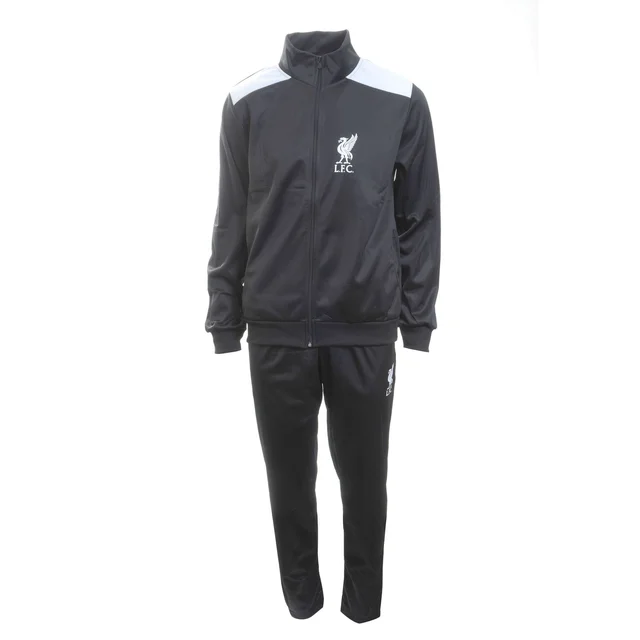 Conjunto Agasalho Liverpool Masculino Cinza